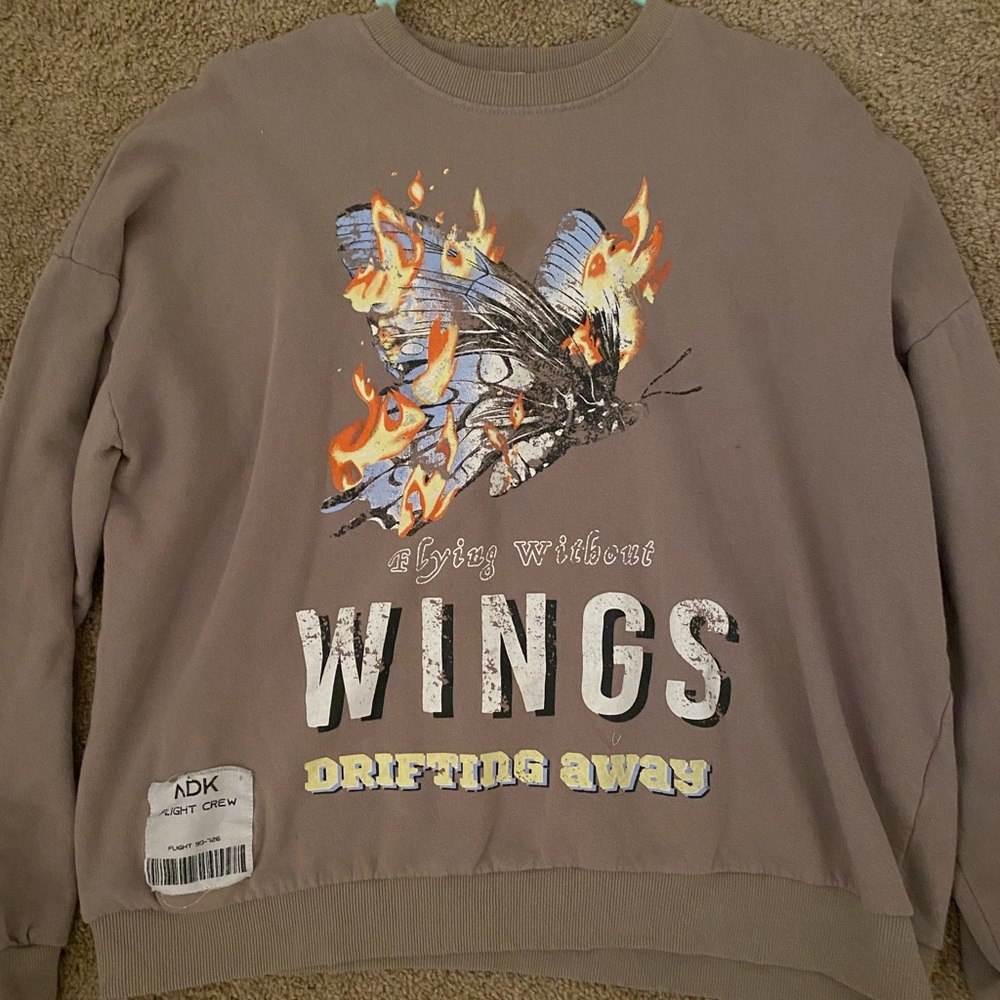 Adika Crewneck